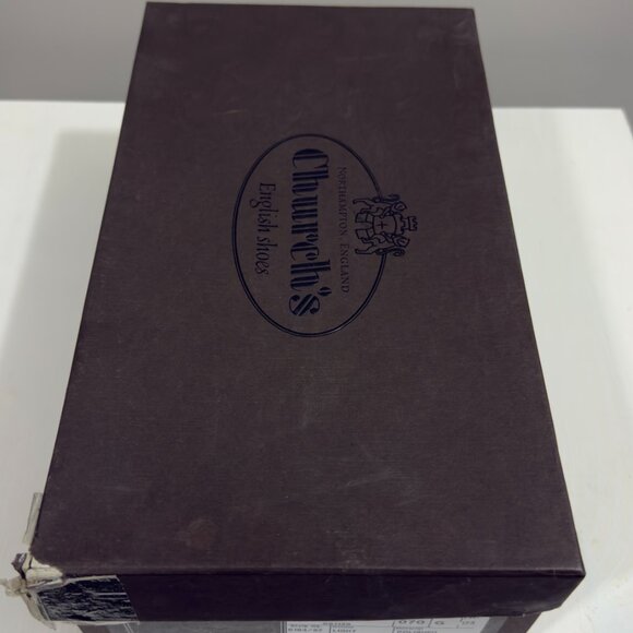 Church's men Shoes, Monkton - Picture 10 of 10